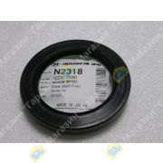 Сальник лобовой NISSAN двигатель FE6 12278-Z5501/N2318 58х82х10 Musashi