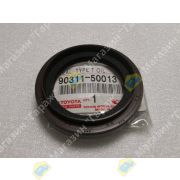 Сальник лобовой TOYOTA двигатель 14В/15В 90311-50013 50х72х9х14