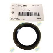 Сальник полуоси NISSAN F23 43252-T6200/02-2191 33x44x7 TOKKO