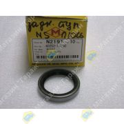 Сальник полуоси NISSAN F23 43252-T6200/N2191 33x44x7 Musashi