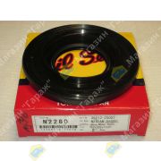 Сальник полуоси NISSAN МК210 38212-Z5007/N2280 57х123х11х21 Musashi