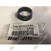 Сальник полуоси TOYOTA BU 90310-38033/AC2212-E0 38x44x18 NOK