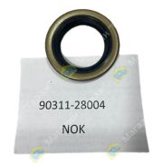 Сальник КПП TOYOTA LY передний 90311-28004/AD1623-E0 28.6x43x6.5 NOK