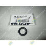 Сальник КПП ISUZU NRR кулисы 1096253690/04-X061 16x23x3.8