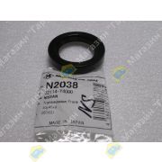 Сальник КПП NISSAN F23 передний 32114-Y4000/N2038 30х45х8 Musashi
