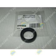 Сальник КПП TOYOTA/HINO кулисы 90311-22009/9828-22115/AC7746-E0 22x32x8 NOK