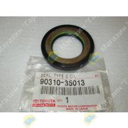 Сальник рулевой рейки TOYOTA XZU 90310-35013 35x56x8