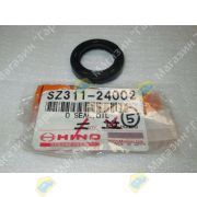 Сальник рулевого редуктора HINO 5т 9828-24111/SZ311-24002 24х36х7 оригинал HINO500