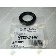 Сальник рулевого редуктора HINO 5т 9828-24111/AP8097-H0 24х36х7 NOK HINO500