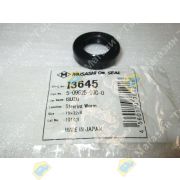 Сальник рулевого редуктора ISUZU NKR 5096250700/I3645 19х32х8 Musashi