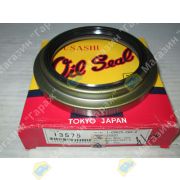 Сальник задней ступицы ISUZU FRR 1096255690/1096250430/I3575 95х132х12х21,5 Musashi