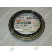 Сальник задней ступицы ISUZU NKR/NPR 8943363141/8943679590 77х102х9,5х21,5