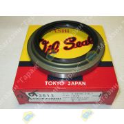 Сальник задней ступицы ISUZU NKR/NPR 8943363161/I3513 80х113х12х20 Musashi