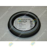 Сальник задней ступицы NISSAN F23 43232-11G00/N2275 65x90x11,4 Musashi