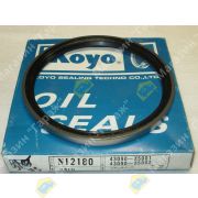 Сальник задней ступицы NISSAN UD 5т 43090-Z5001/43090-Z5002/NI2180 127х146х10 KOYO