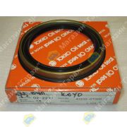 Сальник задней ступицы NISSAN Н41 43232-0T000/NI2277 80х101х10.5 KOYO