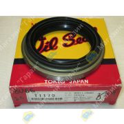 Сальник задней ступицы TOYOTA BU/LY 90311-75003/T1170 75х108х10х20 Musashi