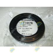 Сальник задней ступицы TOYOTA LY 90311-47001/T1078 47,5х70,6х9 Musashi