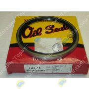 Сальник передней ступицы ISUZU CXZ 1096250410/1423190390/I3574 120х140х10,5 Musashi