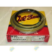 Сальник передней ступицы ISUZU FRR 1096255680/I3573 75х112х10х17,5 Musashi