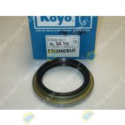 Сальник передней ступицы ISUZU NKR 8972110820/IS3639 65х93х8,5х18 KOYO