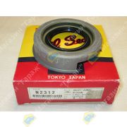 Сальник передней ступицы NISSAN F23 40227-20N00/N2312 51x93x24 4WD Musashi