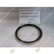 Сальник передней ступицы NISSAN UD MK#/CM# 40227-Z5001/AD7700-E1 100х114х12 NOK