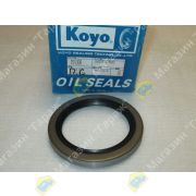 Сальник передней ступицы TOYOTA XZU 90311-68002/TO1308 68x92x9,7 KOYO