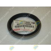 Сальник передней ступицы TOYOTA XZU 90311-75008 75x95x9,5x14