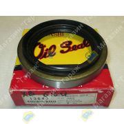Сальник хвостовика ISUZU GIGA 1096253230/I3643 86х127х16х25 Musashi