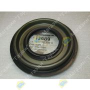 Сальник хвостовика ISUZU NHS 8943185202/8971468260/I3689 40х74х11х18 Musashi переднего моста