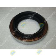 Сальник хвостовика MITSUBISHI CANTER FB# MB160949/MR580530/AH2685-H1 45х72х12х19 NOK (RM - направление вращения по часовой стрелке)