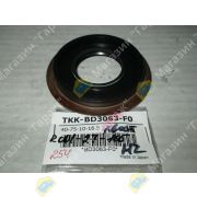 Сальник хвостовика MAZDA TITAN R001-27-165/BD3063-F0 40x75x11x16,5 NOK
