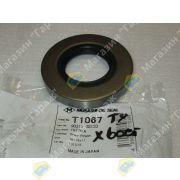 Сальник хвостовика TOYOTA LY 90311-38133/T1067 38x74x11 Musahsi