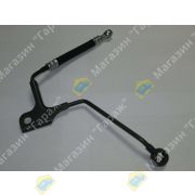 Шланг генератора ISUZU ELF двигатель 4HG1/4HK1 8972286700/8972286710 OT6710 MALCORP / LT