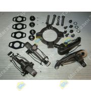 Ремкомплект корзины сцепления NISSAN UD / ISUZU NY003 430x250x456