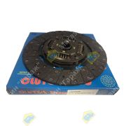 Диск сцепления ISUZU IS-50 275х180х21х28.9 двигатель 4BE1 EMIC/GTP ISD033U