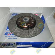 Диск сцепления HINO/ISUZU HN-27 380x220x10x44.5 двигатель J08C/6HE1-T EXEDY HND058U HINO500