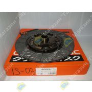 Диск сцепления ISUZU/HINO IS-03 325x210x10x38.1двигатель 6HE1/H07D/FE6 MASUMA HND063U/ISD037Y