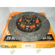 Диск сцепления ISUZU/NISSAN IS-04 350x220x10х38.1 двигатель 6HE1-T/FE6-T MASUMA ISD036Y