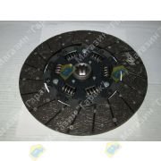 Диск сцепления ISUZU/NISSAN IS-04 350x220x10х38.1 двигатель 6HE1-T/FE6-T VALEO 803862