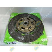 Диск сцепления ISUZU/NISSAN IS-12 260x170х24х25.6 двигатель 4BE1/FD35/BD30 VALEO 829321