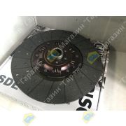 Диск сцепления ISUZU IS-16 430x250x16x45.0 двигатель 10PC тайвань ISD029Y/ISD002