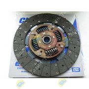Диск сцепления ISUZU/NISSAN IS-20 275х180х24х25.6 двигатель 4BD1/4BE1 EXEDY ISD102U/NSD009U