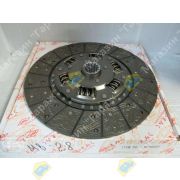 Диск сцепления MITSUBISHI MB-28 325x210x14x37.6 двигатель 6D16 EMIC/GTP MFD066Y AMB-034