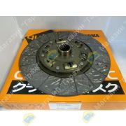 Диск сцепления MITSUBISHI MB-28 325x210x14x37.6 двигатель 6D16 MASUMA MFD066Y