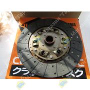 Диск сцепления MITSUBISHI MB-38 325x210x14x35.20 двигатель 6D14 MASUMA MFD068Y высота втулки 44мм