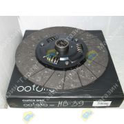Диск сцепления MITSUBISHI MB-39 380x220x14x43.95 двигатель 6D15 OOtOkO 170142