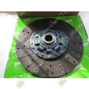 Диск сцепления MITSUBISHI MB-39 380x220x14x43.95 двигатель 6D15 VALEO 809526