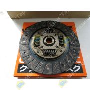 Диск сцепления MAZDA MZ- 240x160x22x24.3 двигатель WL MASUMA MZD087U